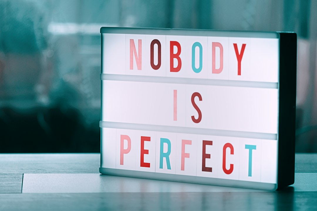 Perfectionisme door je jeugd: zo ontstaat de drang om altijd perfect te zijn