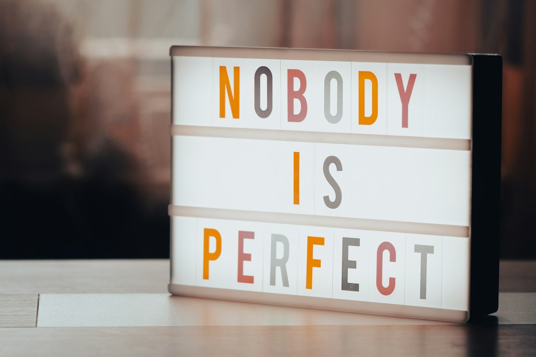 Perfectionisme: wat het is, hoe het werkt en wanneer het tegen je werkt
